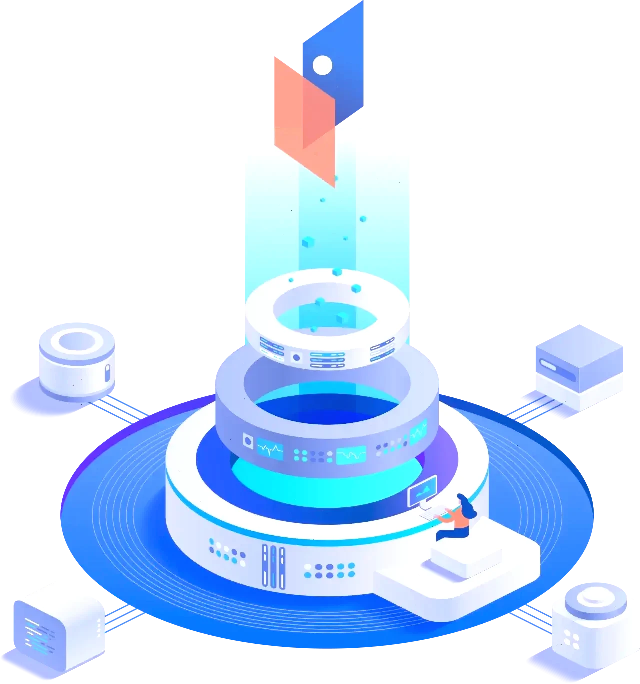 Burza Činnostin – algoritmy trading